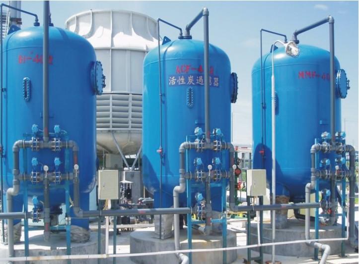 井水處理設(shè)備投資預(yù)算圖片