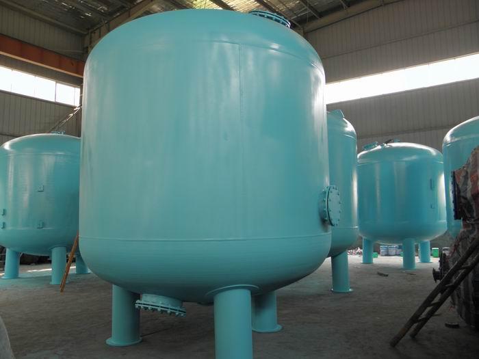 機(jī)械過濾器罐圖片/機(jī)械過濾器罐樣板圖 (3)