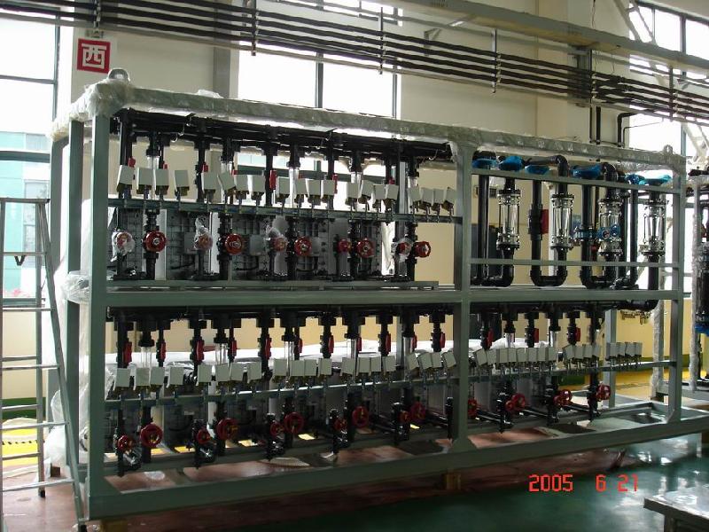 供應(yīng)EDI模塊CEDI電去離子超純水系廠(chǎng)家