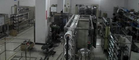 線路板廠水回用設(shè)備廠家圖片