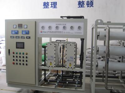 電去離子水設備圖片/電去離子水設備樣板圖 (2)