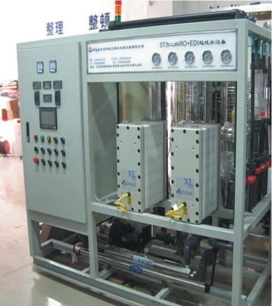 一體式EDI純水設(shè)備廠家圖片