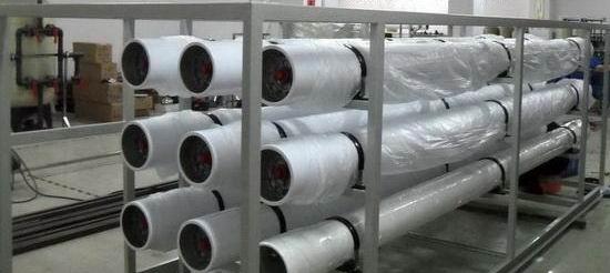 一級反滲透設(shè)備圖片