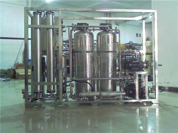 不銹鋼反滲透設(shè)備廠家圖片