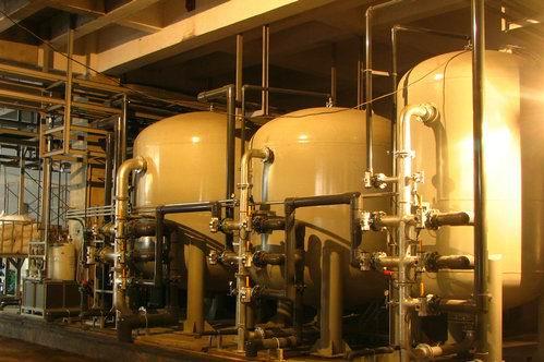 珠海硅材料用超純水設備廠家圖片