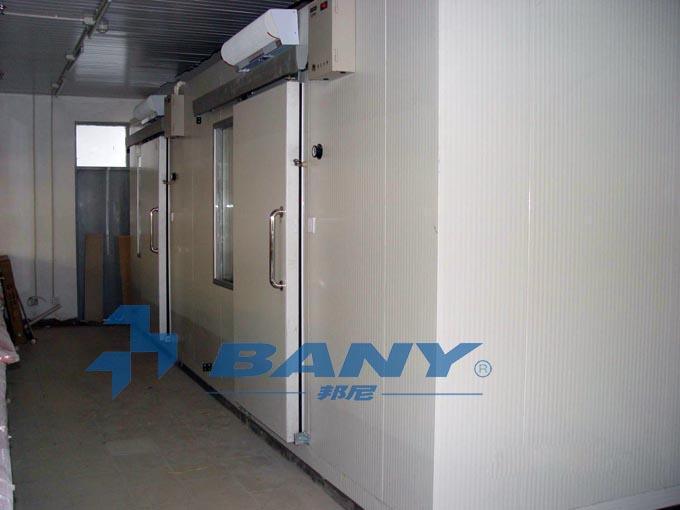 湖南做冷庫的邦尼制冷公司圖片