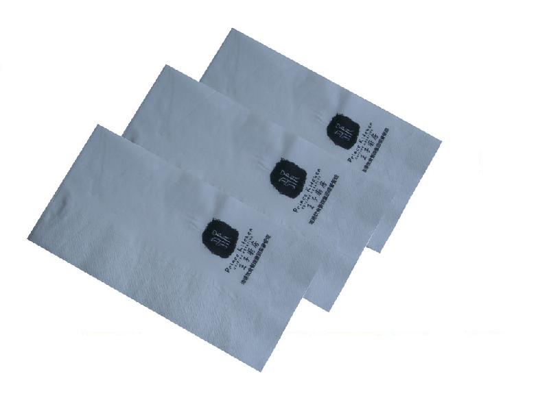 廈門(mén)廣告餐巾紙圖片