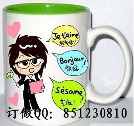 供應(yīng)內(nèi)彩杯/馬克杯定制