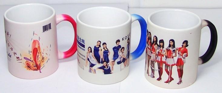 供應(yīng)成都定做照片杯子