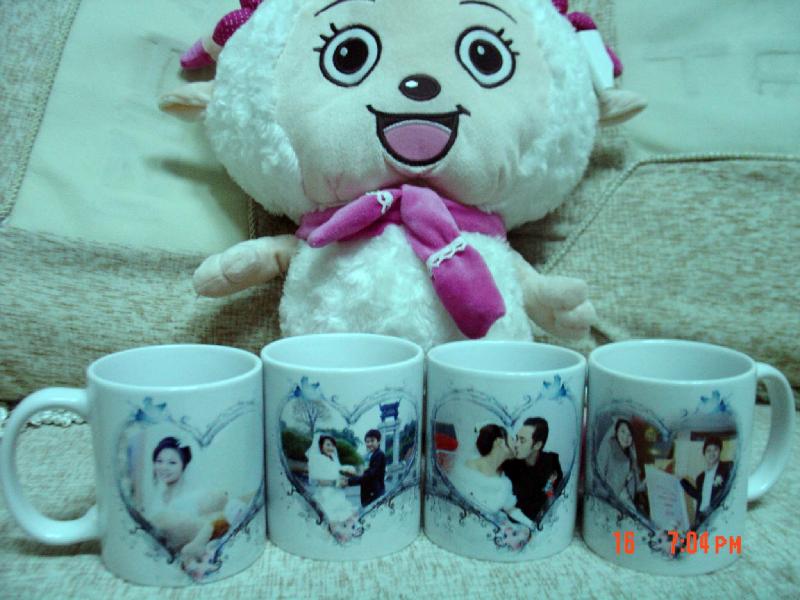 供應(yīng)進(jìn)口磨砂變色杯/個(gè)性杯子定做圖案