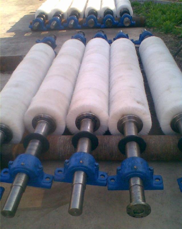 供應(yīng)核桃清洗機(jī)毛刷