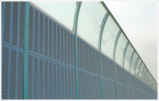 供應(yīng)隔音墻聲屏障制作