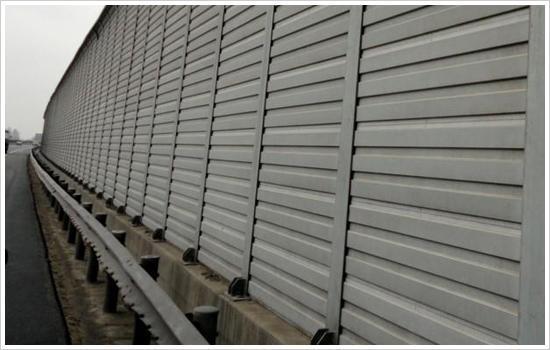 供應生產天津隔音墻聲屏障