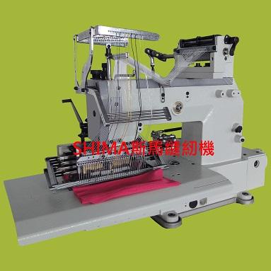 縫紉機(jī)多針車縫圖片