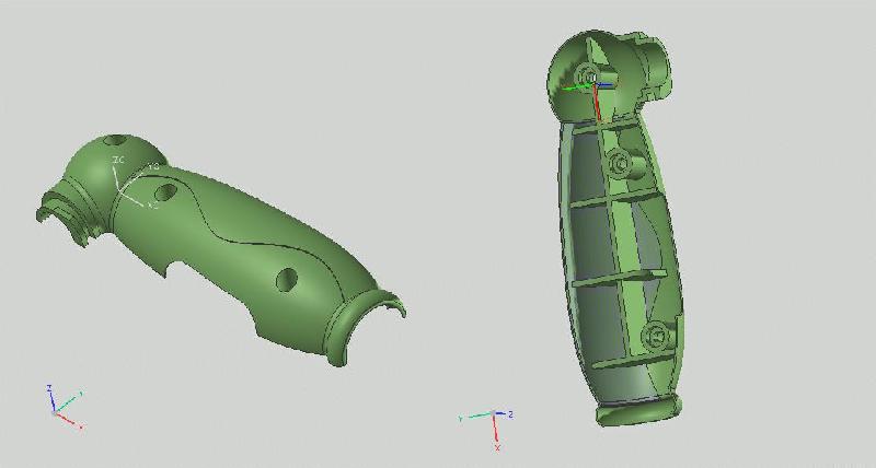 模具設(shè)計(jì)加工濟(jì)南圖片