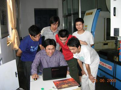 河南數(shù)控培訓學校圖片