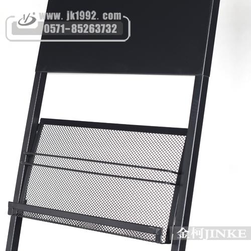 浙江金柯雜志資料架 大堂宣傳冊架 展示架 折頁架