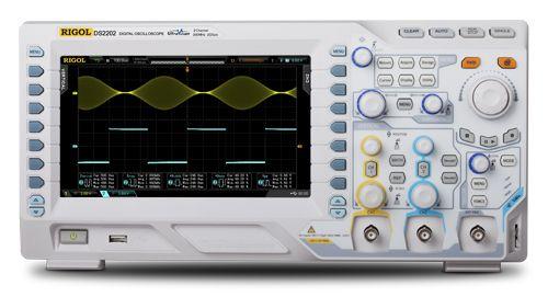 北京普源DS2202数字示波器图片