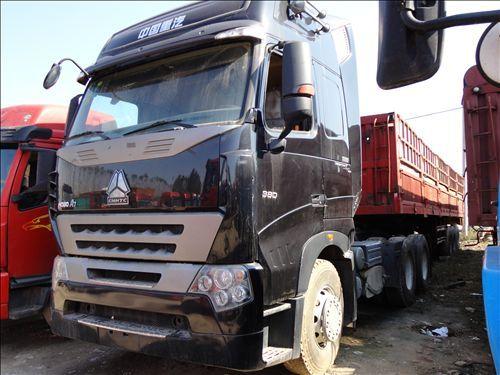 供應(yīng)二手車二手車二點(diǎn)豪沃A7半掛牽引車 二手車豪沃A7半掛牽引車*惠