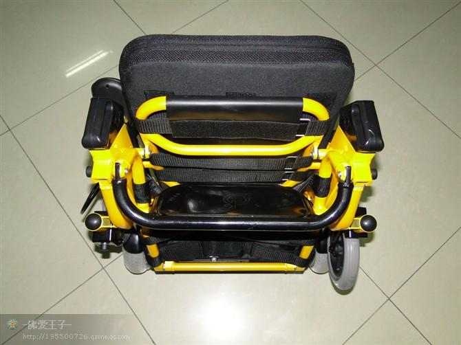 供應(yīng)便攜式鋰電折疊型超輕電動輪椅