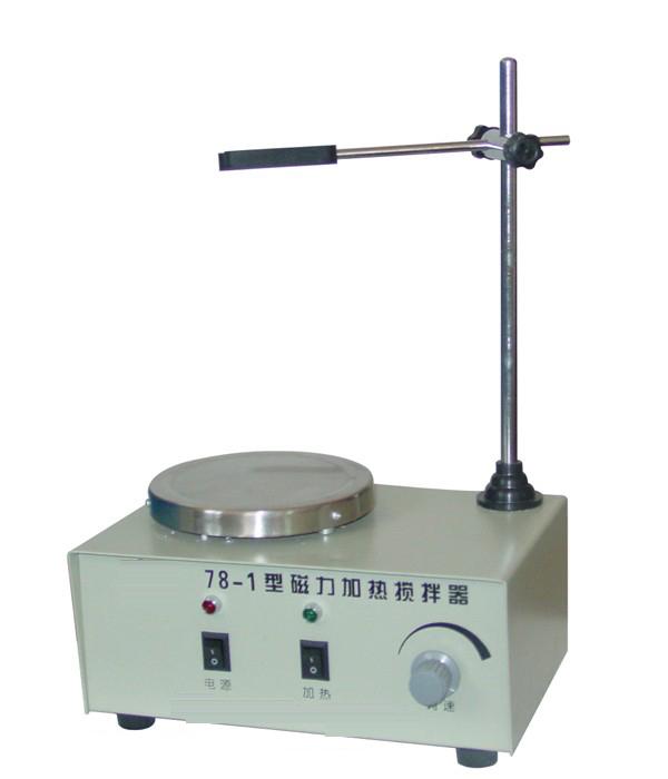 78-1磁力加熱攪拌器報(bào)價(jià)圖片