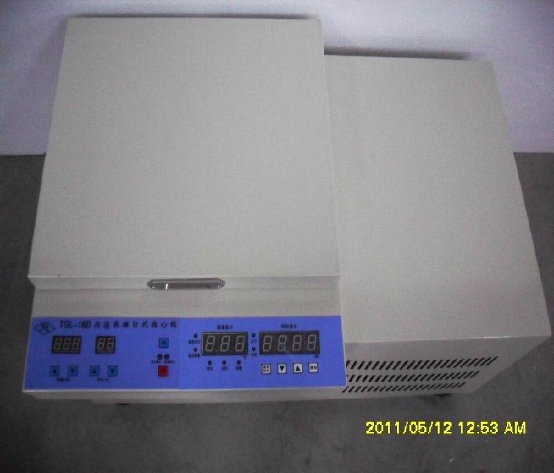 冷凍高速離心機(jī)哪里賣圖片