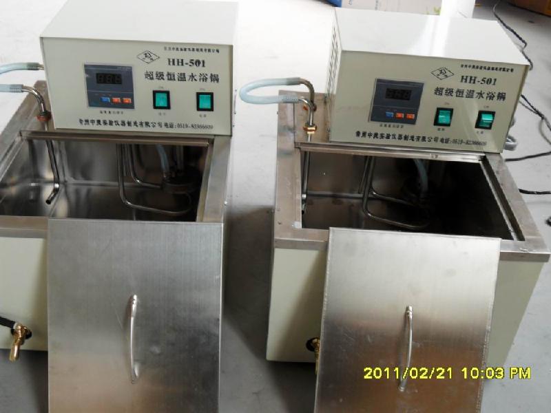 供應(yīng)HH-501超級(jí)恒溫水浴廠家直銷，超級(jí)恒溫水浴供應(yīng)商