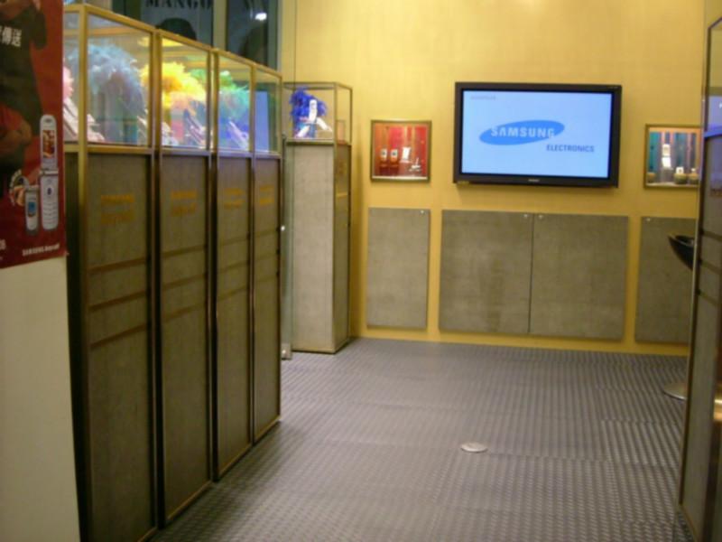 素水泥墻面材料-木絲水泥板