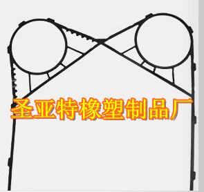 供應(yīng)山東板式換熱器膠墊廠