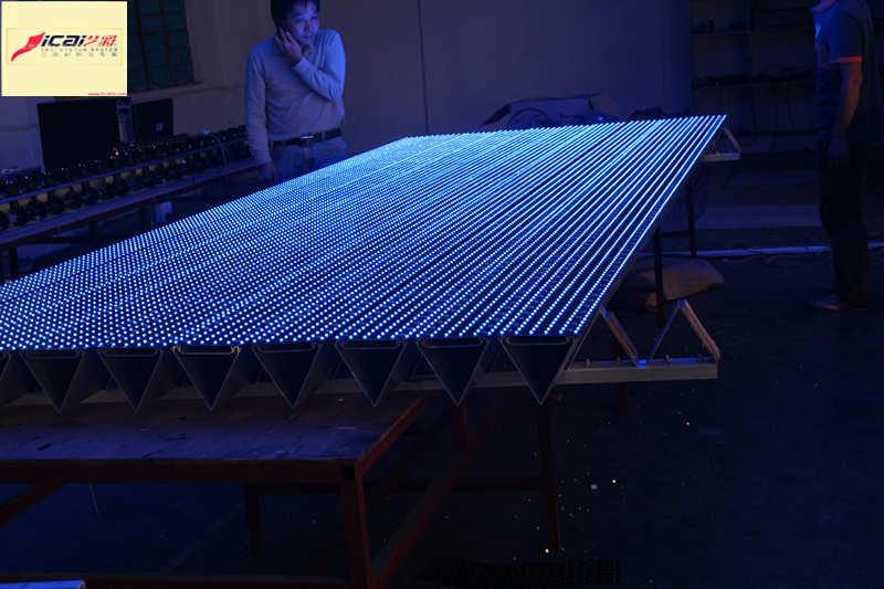 全彩LED兩面翻/拓華電子