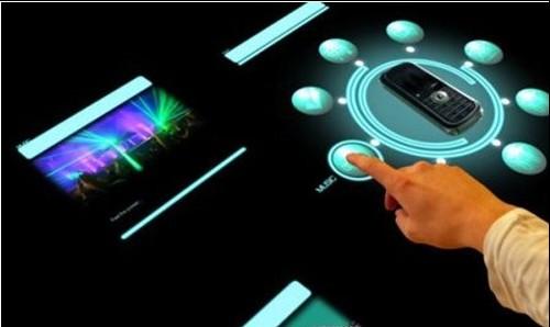 河北多點(diǎn)觸摸屏圖片