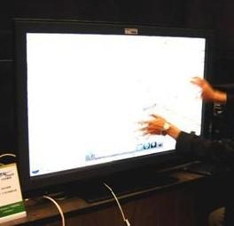 安徽多點觸控批發(fā)/合肥多點觸控銷售/安徽多點互動觸摸屏系統(tǒng)公司