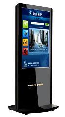 湖南株洲觸摸屏廣告機(jī)批發(fā)與直銷圖片