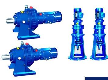 沥青搅拌专用减速机供应商价格图片