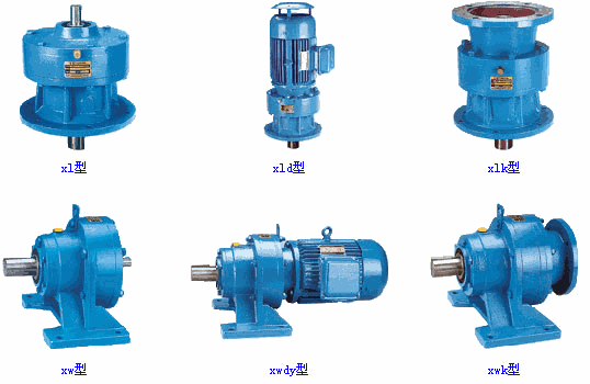 供應(yīng)海南擺線針輪減速機(jī)，XWD4-23-3擺線減速機(jī)