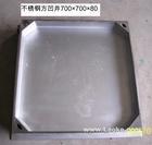 供應(yīng)天津復(fù)合防盜井蓋