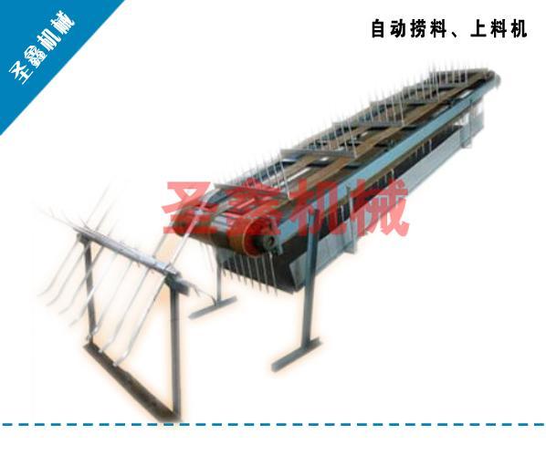 塑料颗粒机自动上料机的作用图片