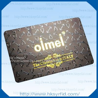 供應上譽會員卡制作廠家 王者歸來,再鑄輝煌