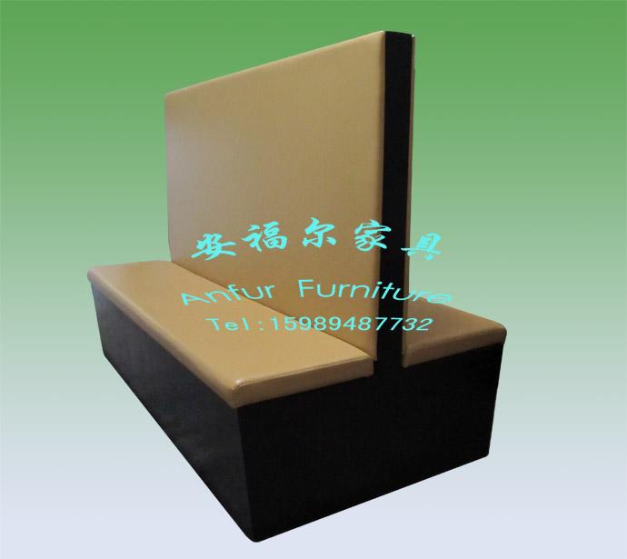 深圳茶餐廳沙發(fā)咖啡沙發(fā)圖片