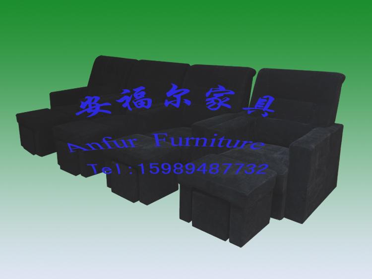深圳足浴沙發(fā)卡座沙發(fā)圓沙發(fā)訂做圖片