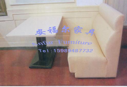 卡座沙發(fā)會所沙發(fā)餐廳沙發(fā)圖片
