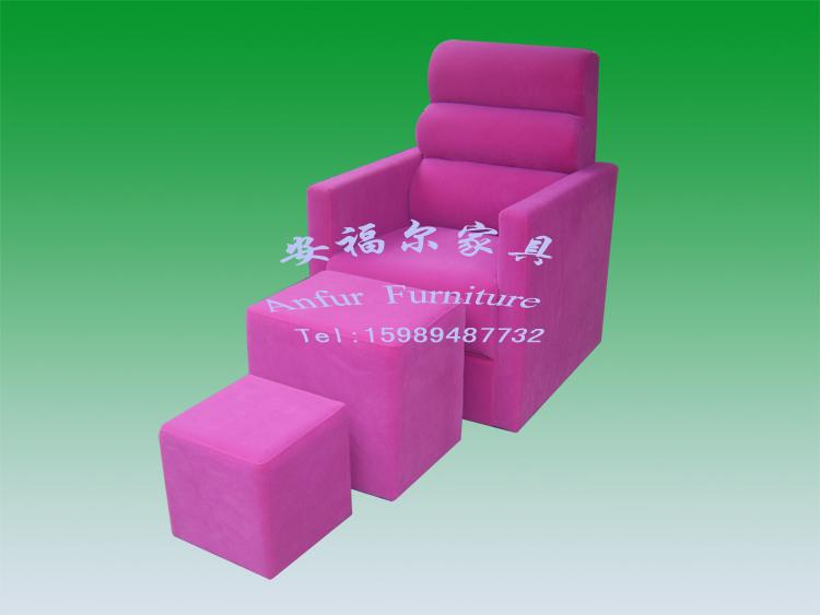 專業(yè)生產(chǎn)足浴沙發(fā)美甲沙發(fā)按摩沙發(fā)圖片