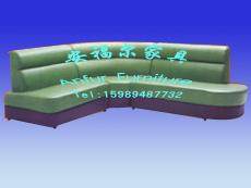 卡拉OK沙發(fā)KTV沙發(fā)轉(zhuǎn)角沙圖片