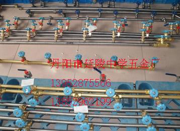 供應(yīng)氣體充灌排