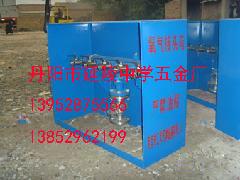 供應(yīng)氧氣接頭箱工位箱