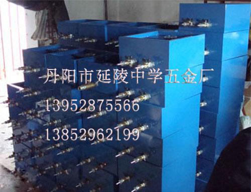 供應氧氣終端箱氣體終端箱氧氣集分氣包