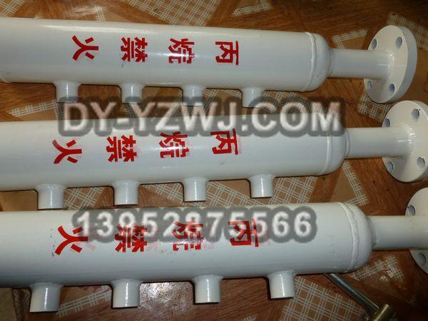 供應(yīng)鋼構(gòu)船塢碼頭焊接分氣包接頭箱