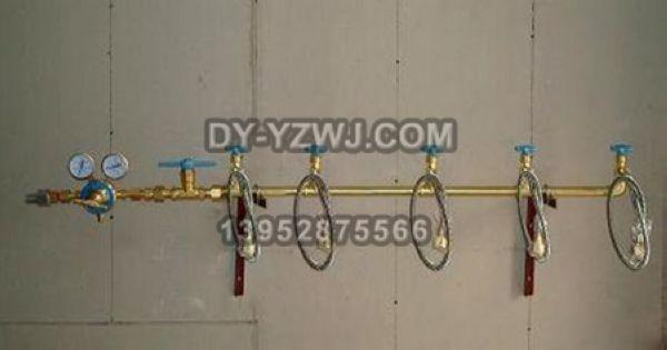 供應(yīng)氧氣鋼瓶匯流排