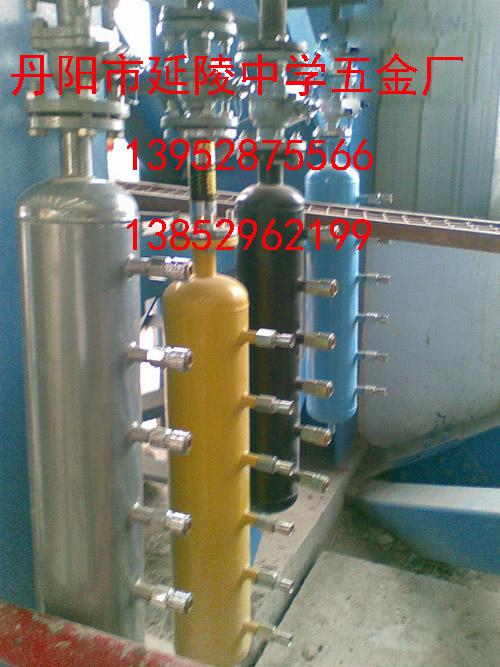 供應集氣包集頭箱分氣包支氣包