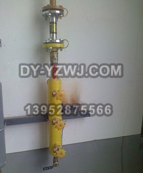 供應(yīng)HF-65管路法蘭回火防止器